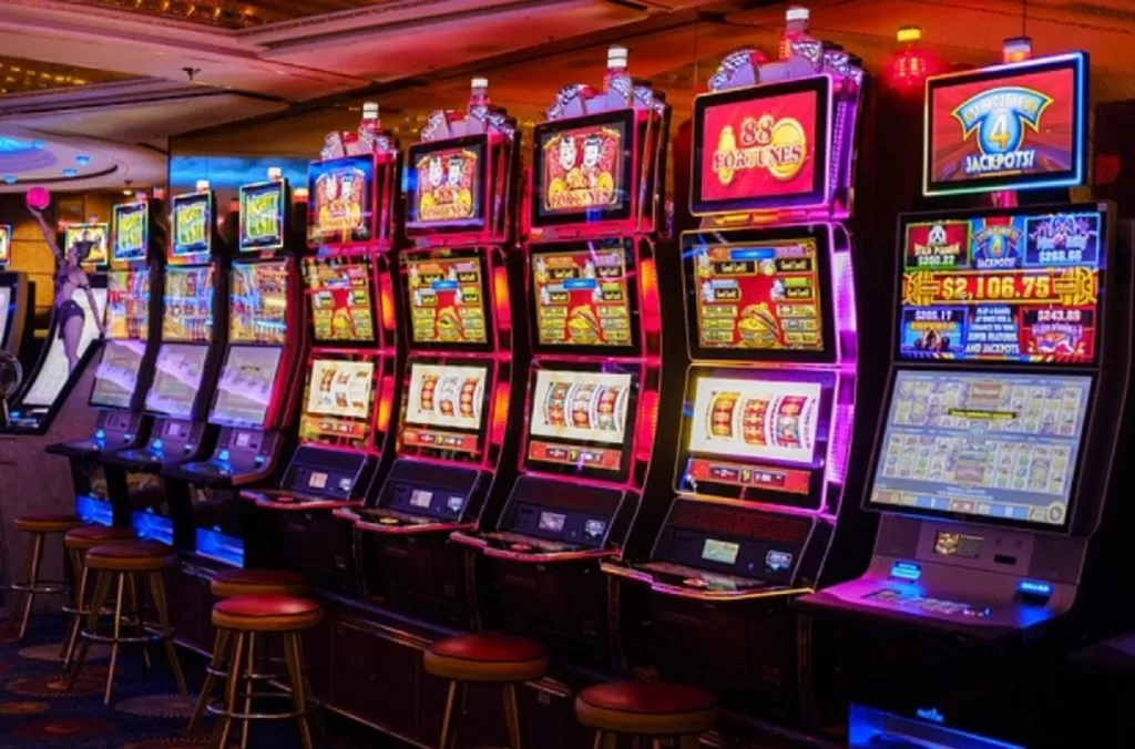 Slots 63b - Sweet Bonanza e caça-níqueis populares